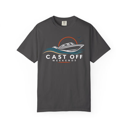 Cast Off T-shirt