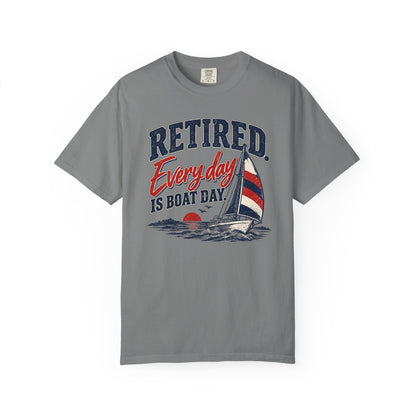 Retired T-shirt