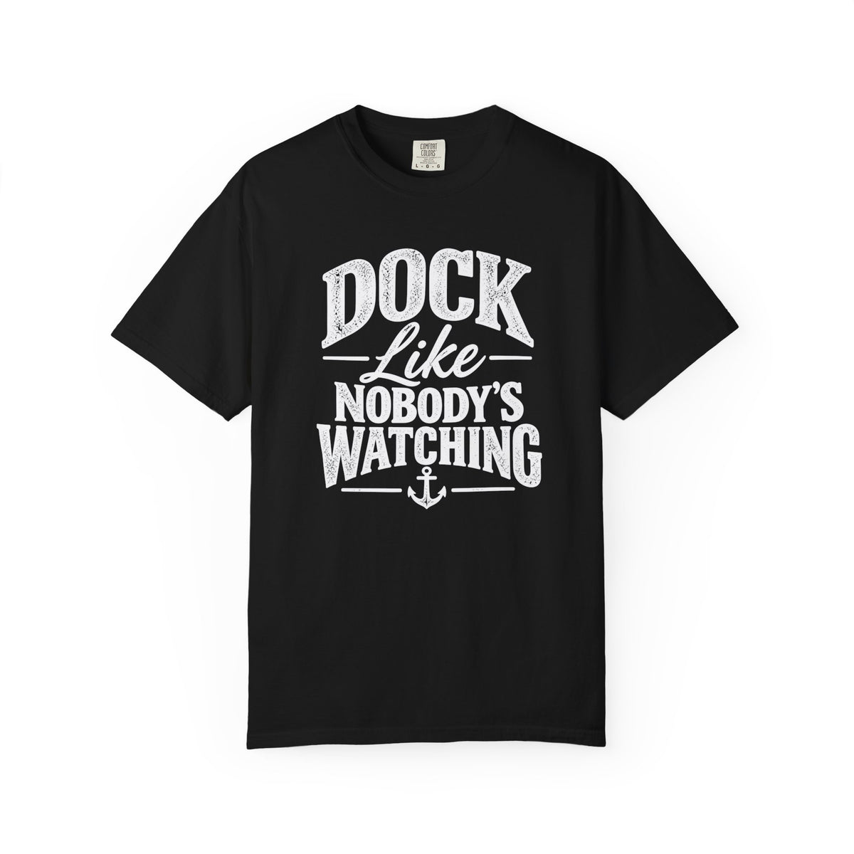 Dock Like T-shirt