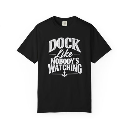 Dock Like T-shirt