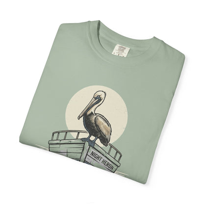 Night Heron T-shirt