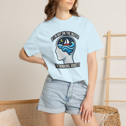 Thinking About T-shirt