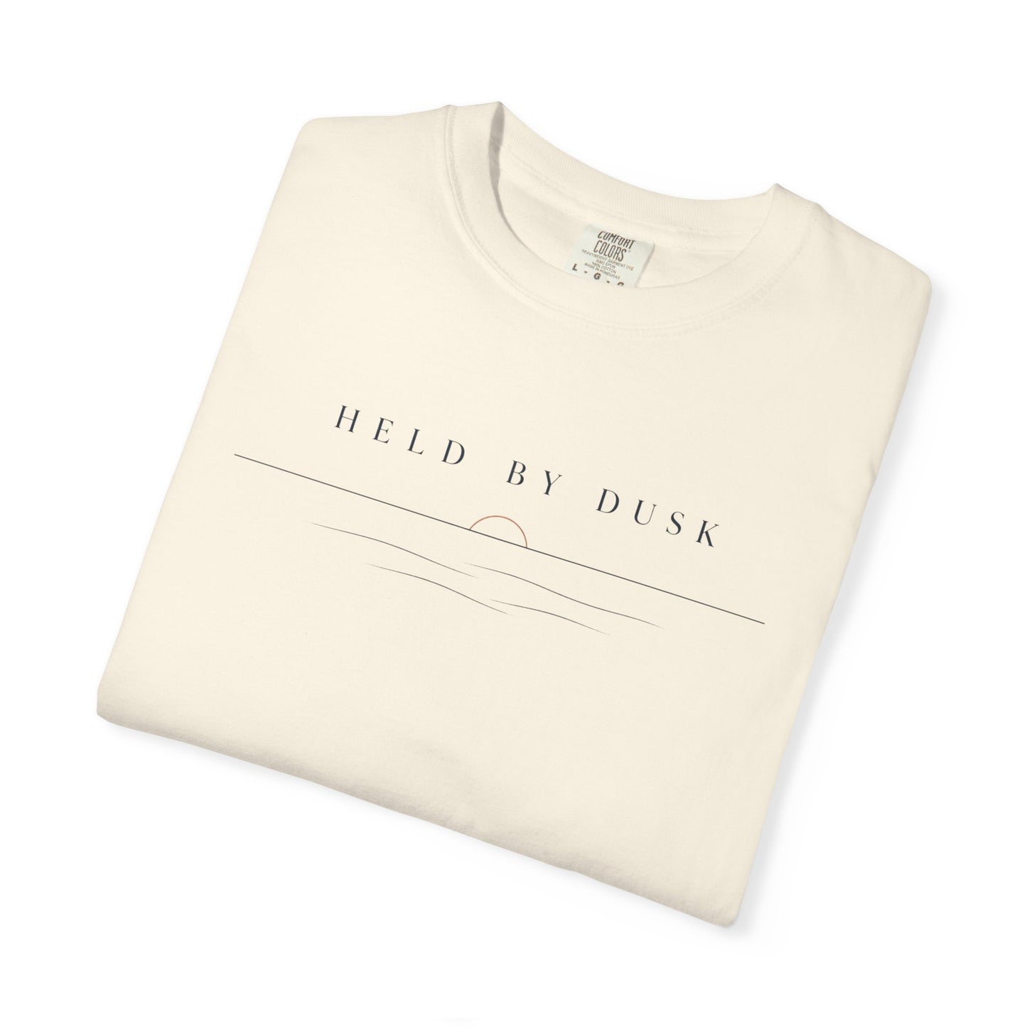 Held By Dusk T-shirt