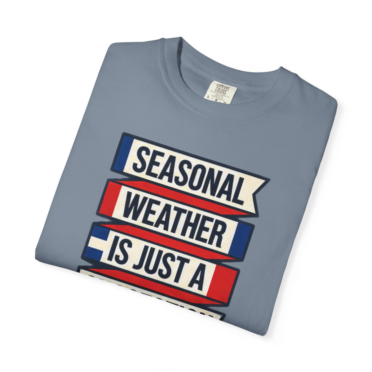 Seasonal T-shirt