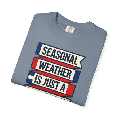 Seasonal T-shirt