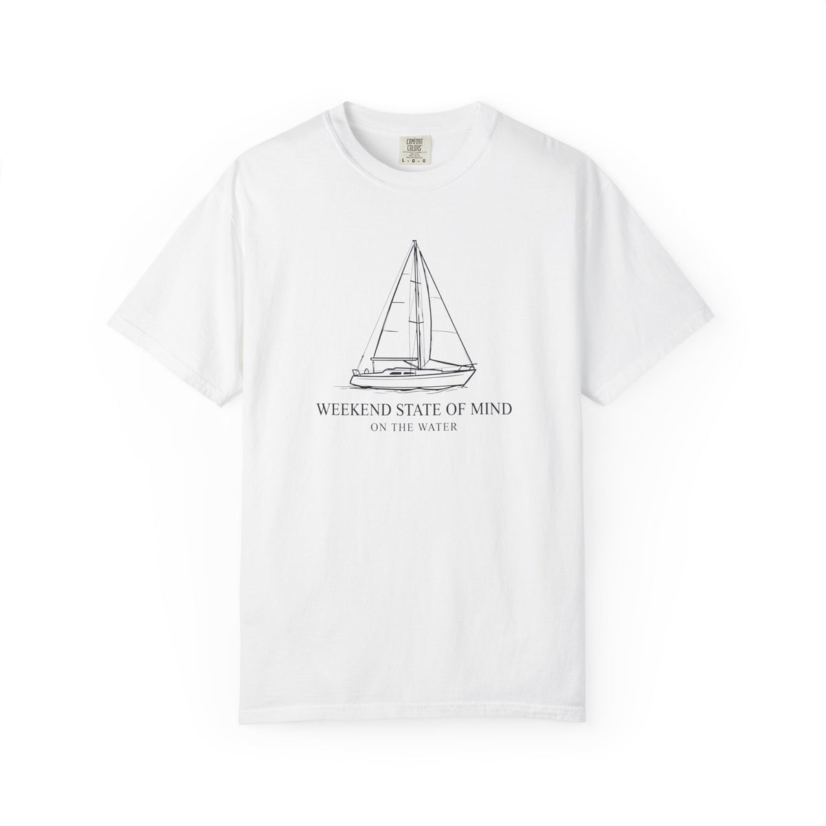 Weekend State Of Mind T-shirt