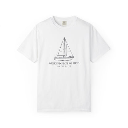 Weekend State Of Mind T-shirt