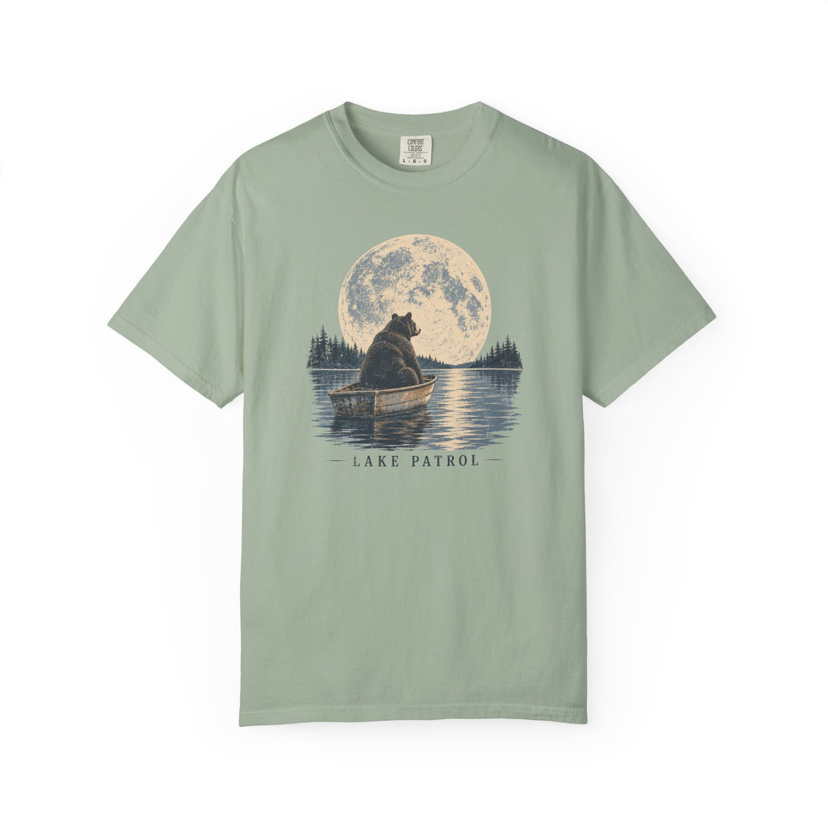 Lake Patrol T-shirt