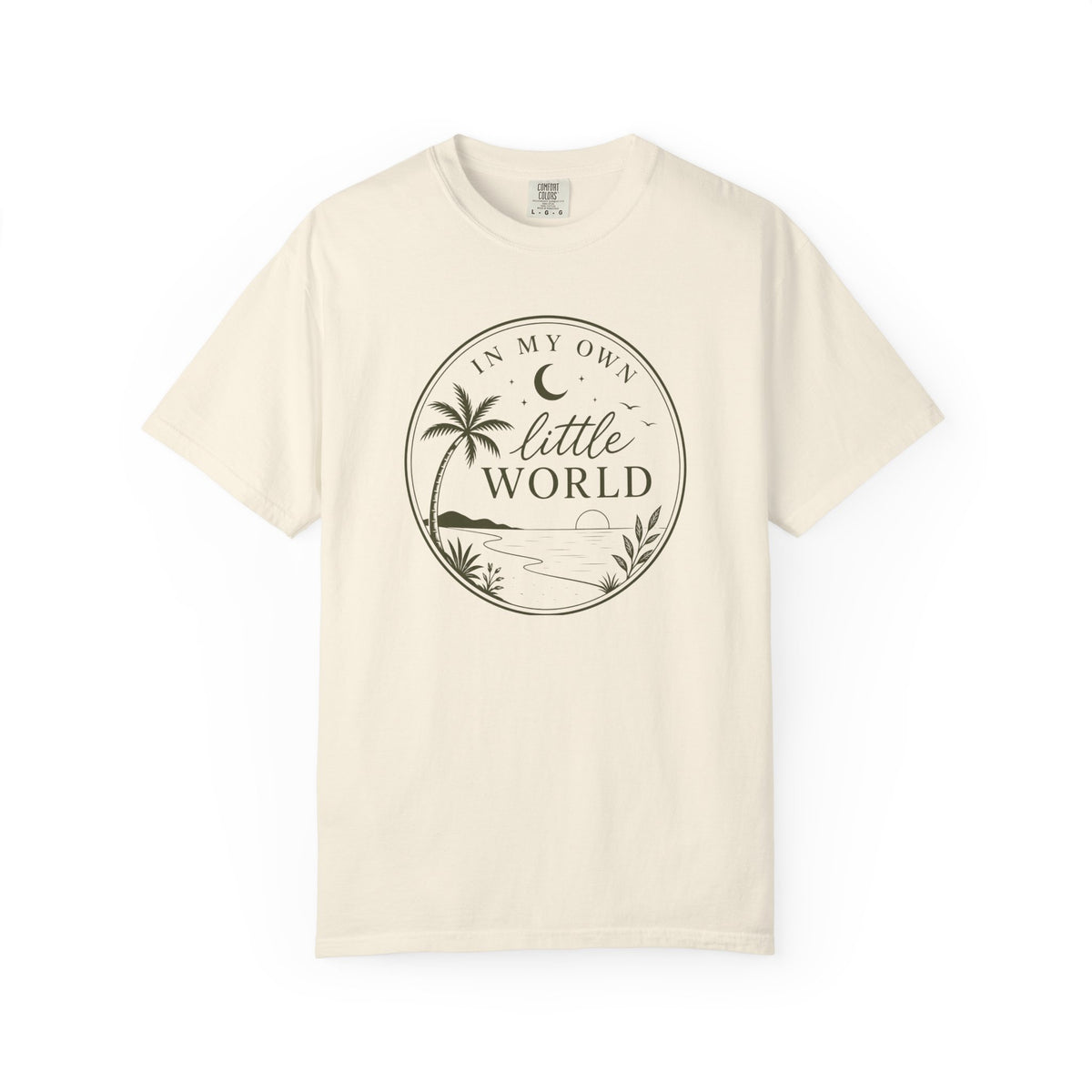 In My Own Little World T-shirt