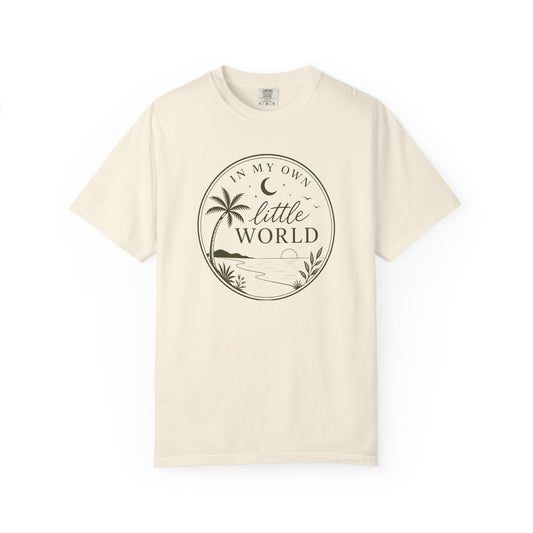 In My Own Little World T-shirt