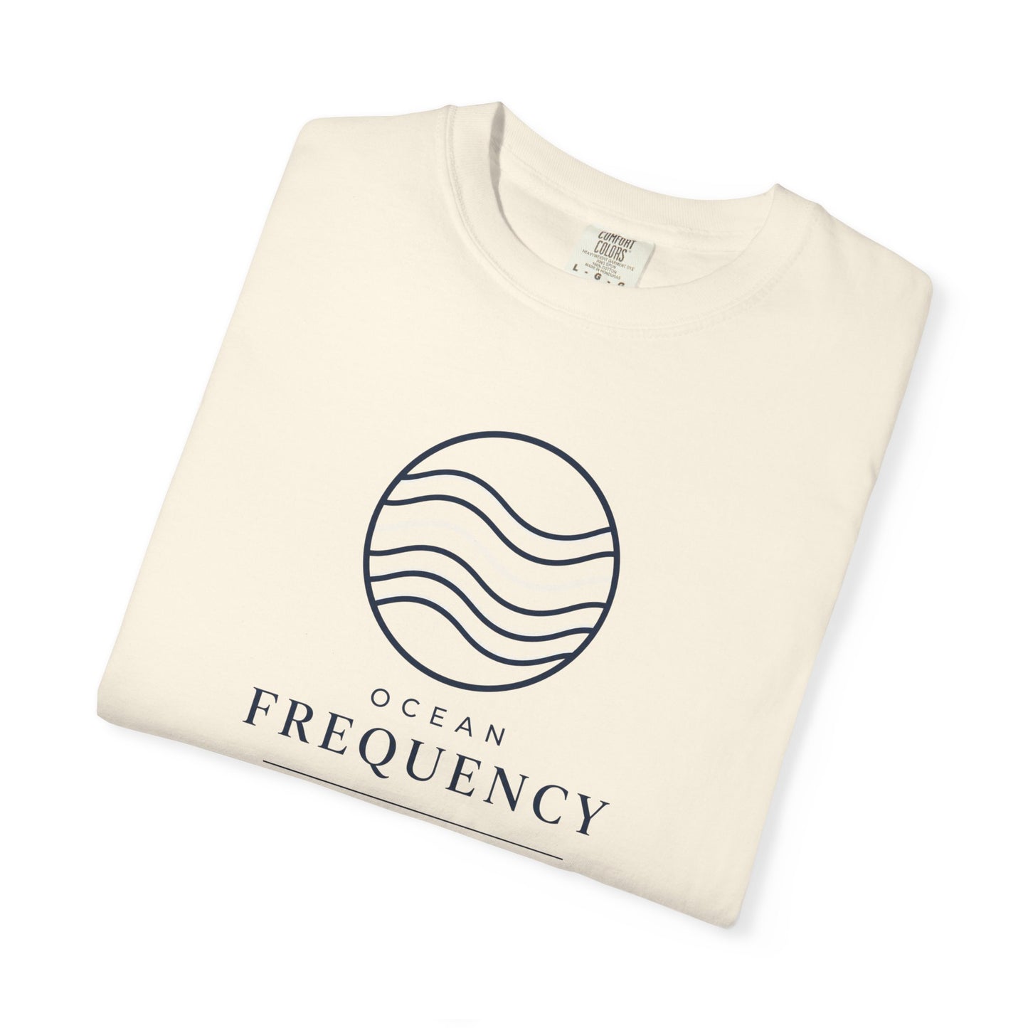Ocean Frequency T-shirt