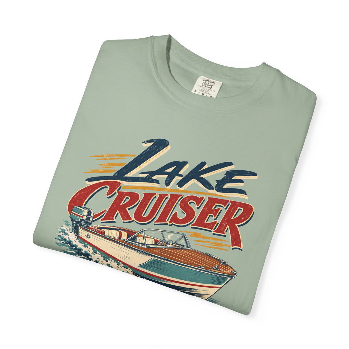 Lake Cruiser T-shirt