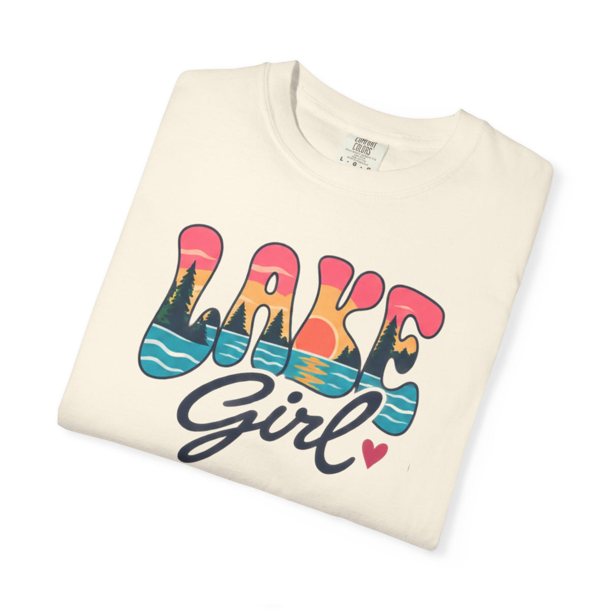 Lake Girl T-shirt