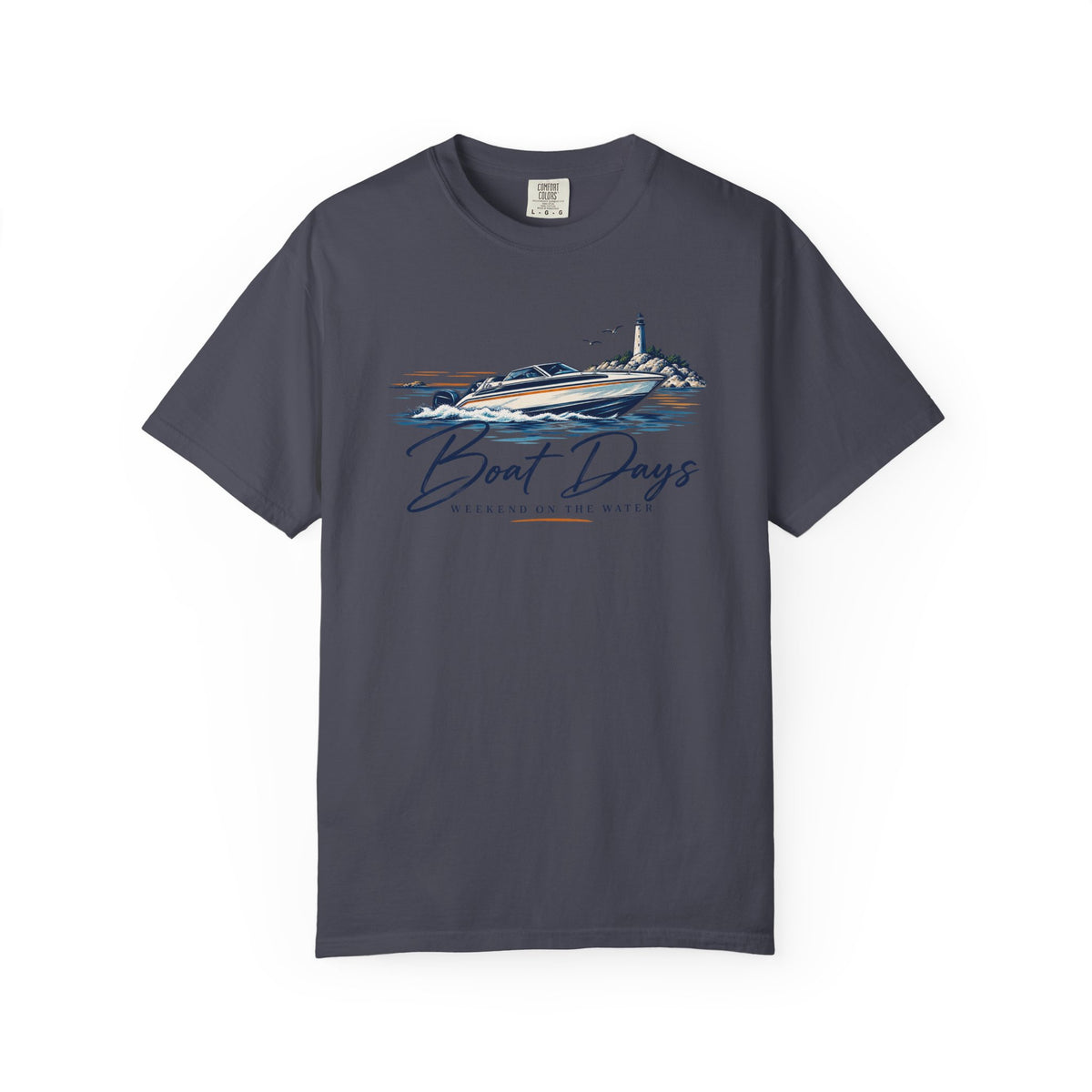 Days On Boat T-shirt