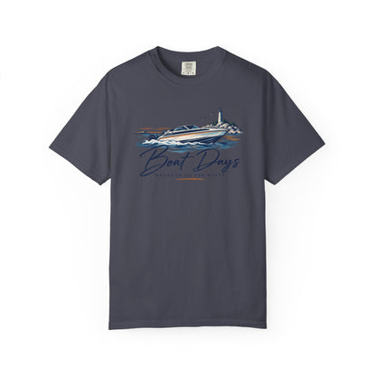 Days On Boat T-shirt