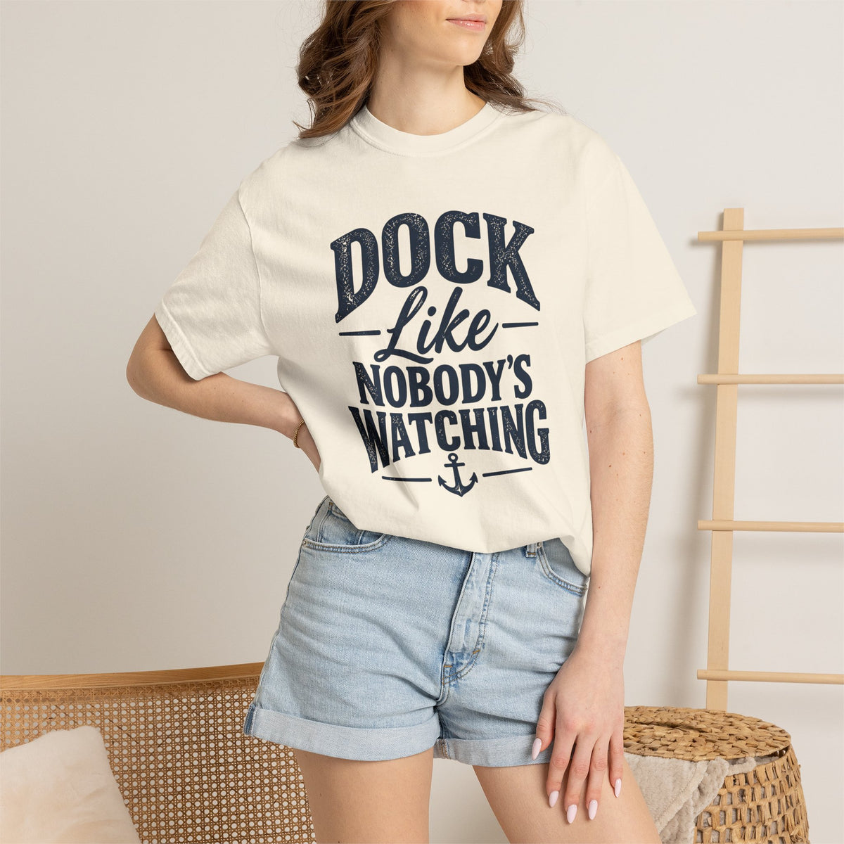 Dock Like T-shirt
