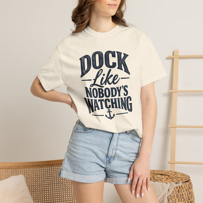 Dock Like T-shirt