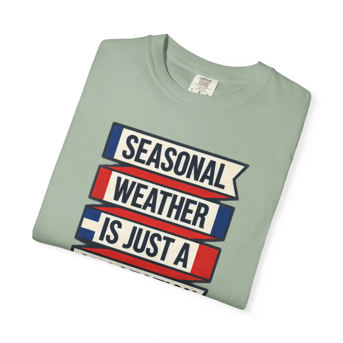 Seasonal T-shirt