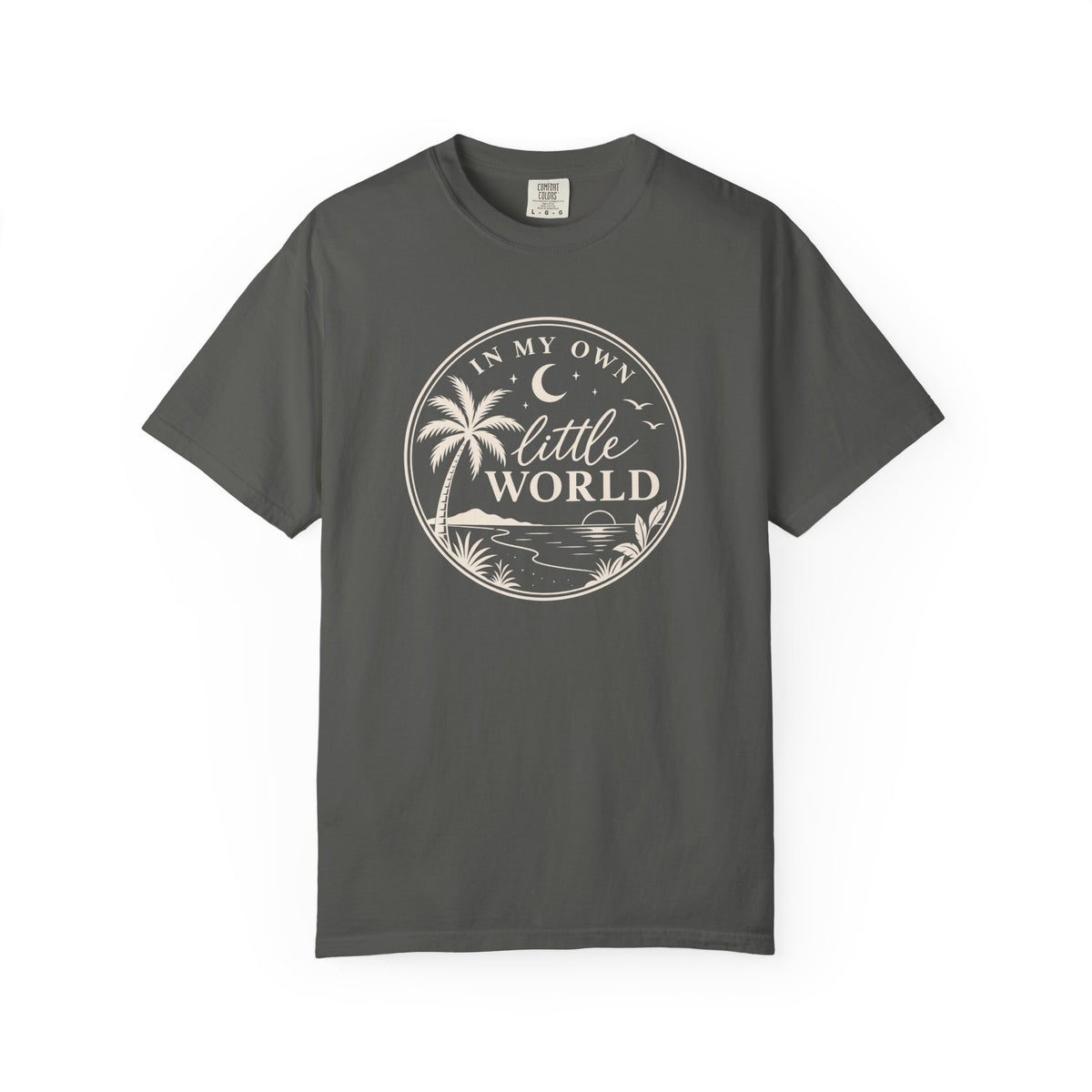 In My Own Little World T-shirt
