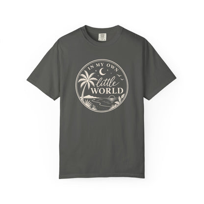 In My Own Little World T-shirt