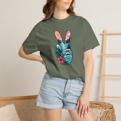 Boating Piece T-shirt