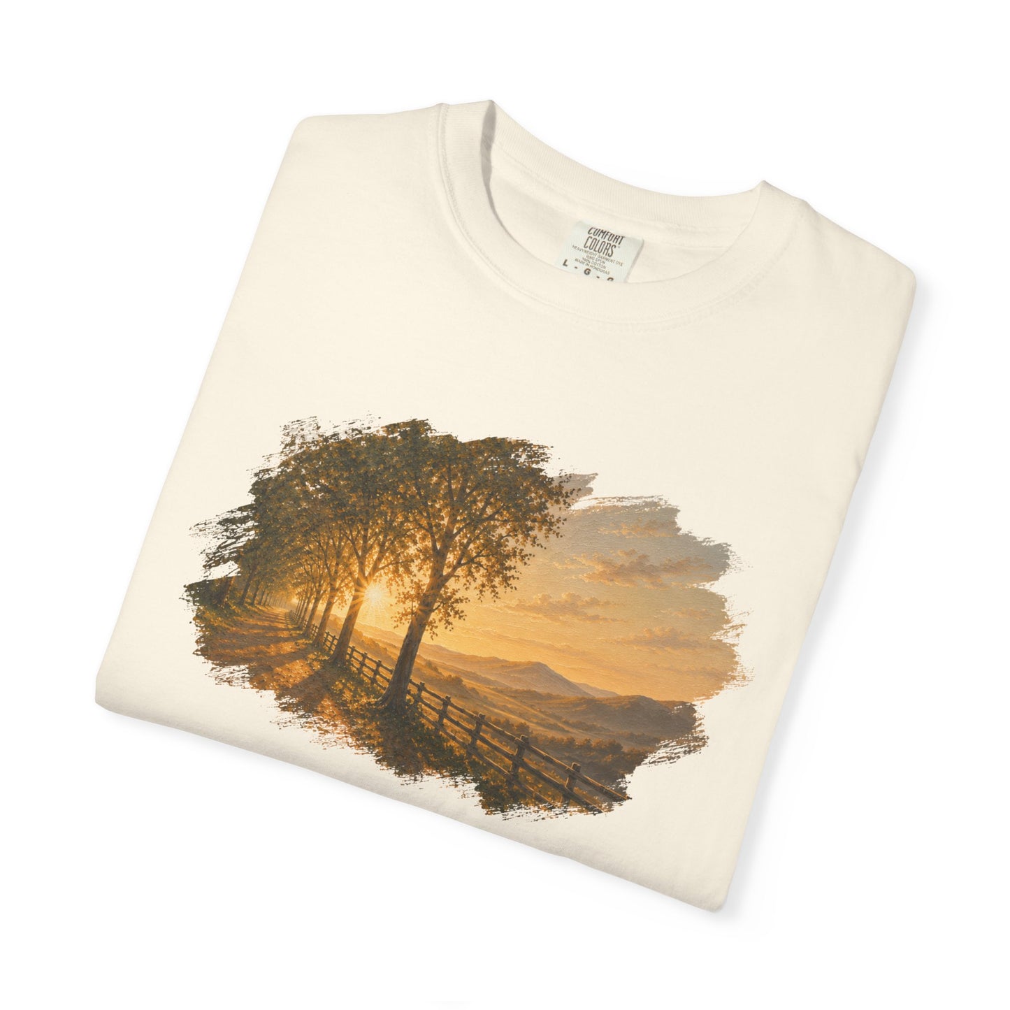Where Thoughts Settle T-shirt