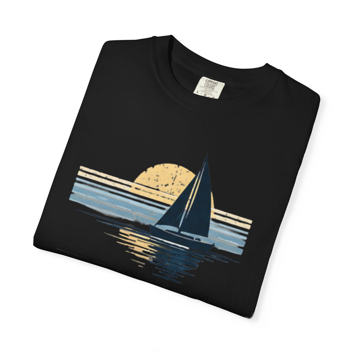 Sunset Sailing T-shirt