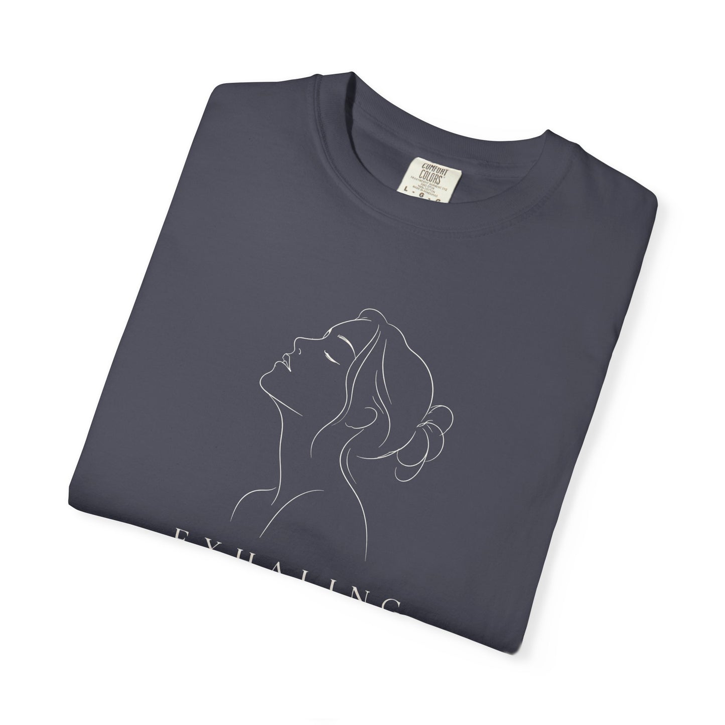 Exhaling T-shirt