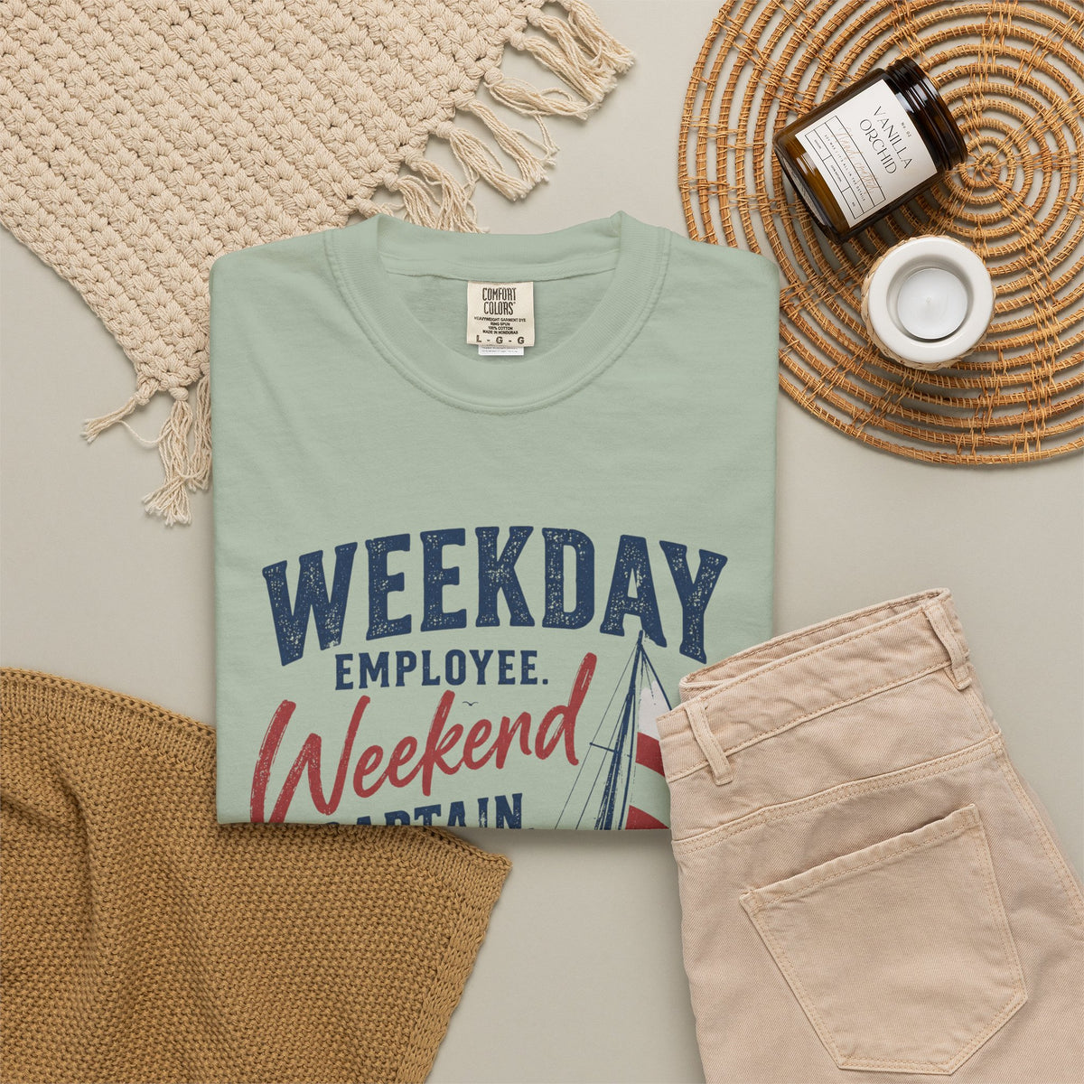 Weekday Employee T-shirt