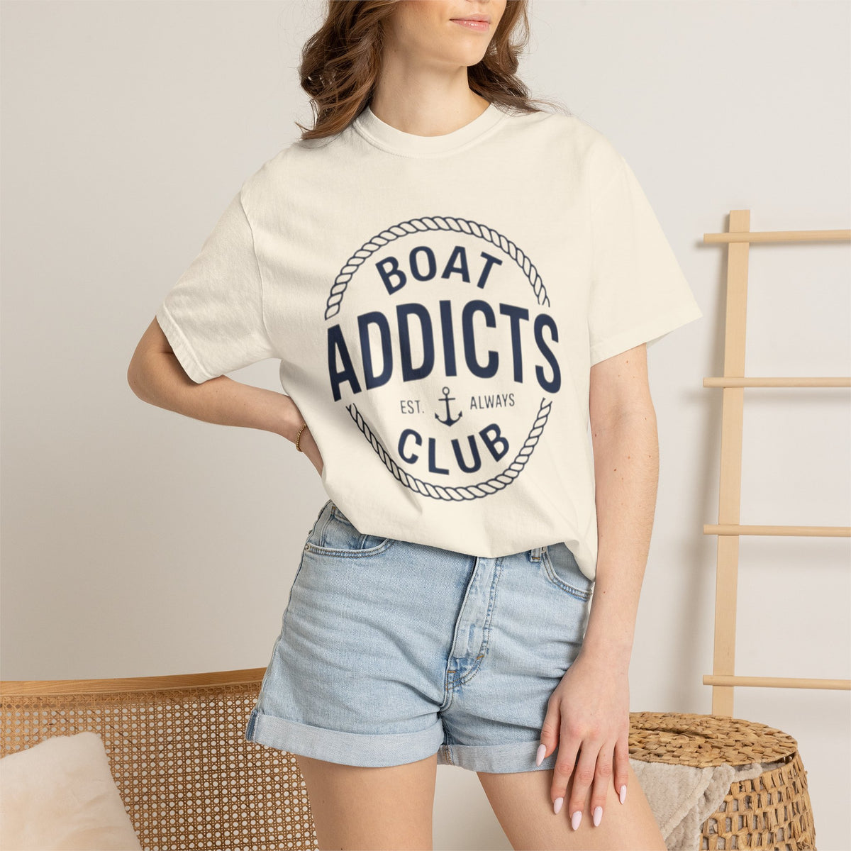 Addicts T-shirt