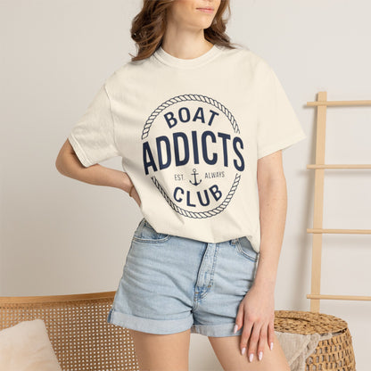 Addicts T-shirt