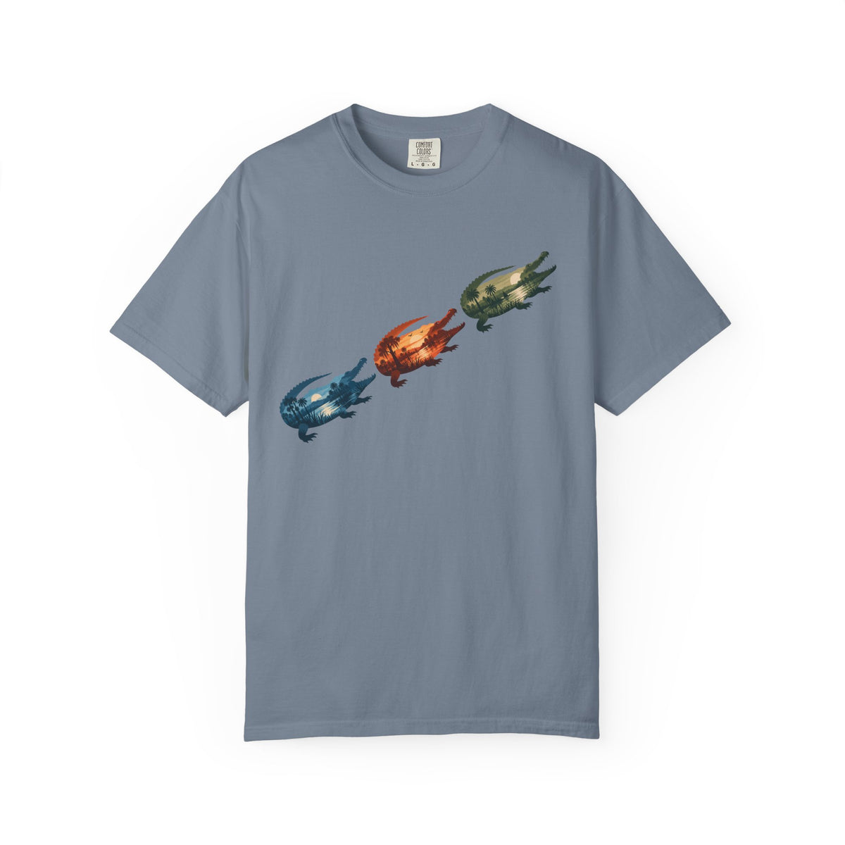 Crockodiles T-shirt