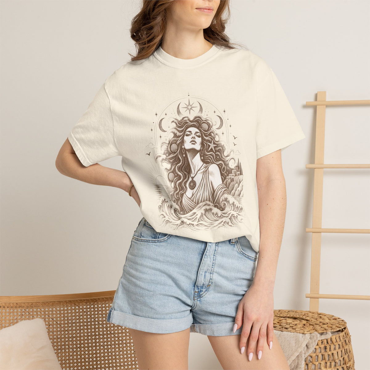Soul Of The Ocean T-shirt
