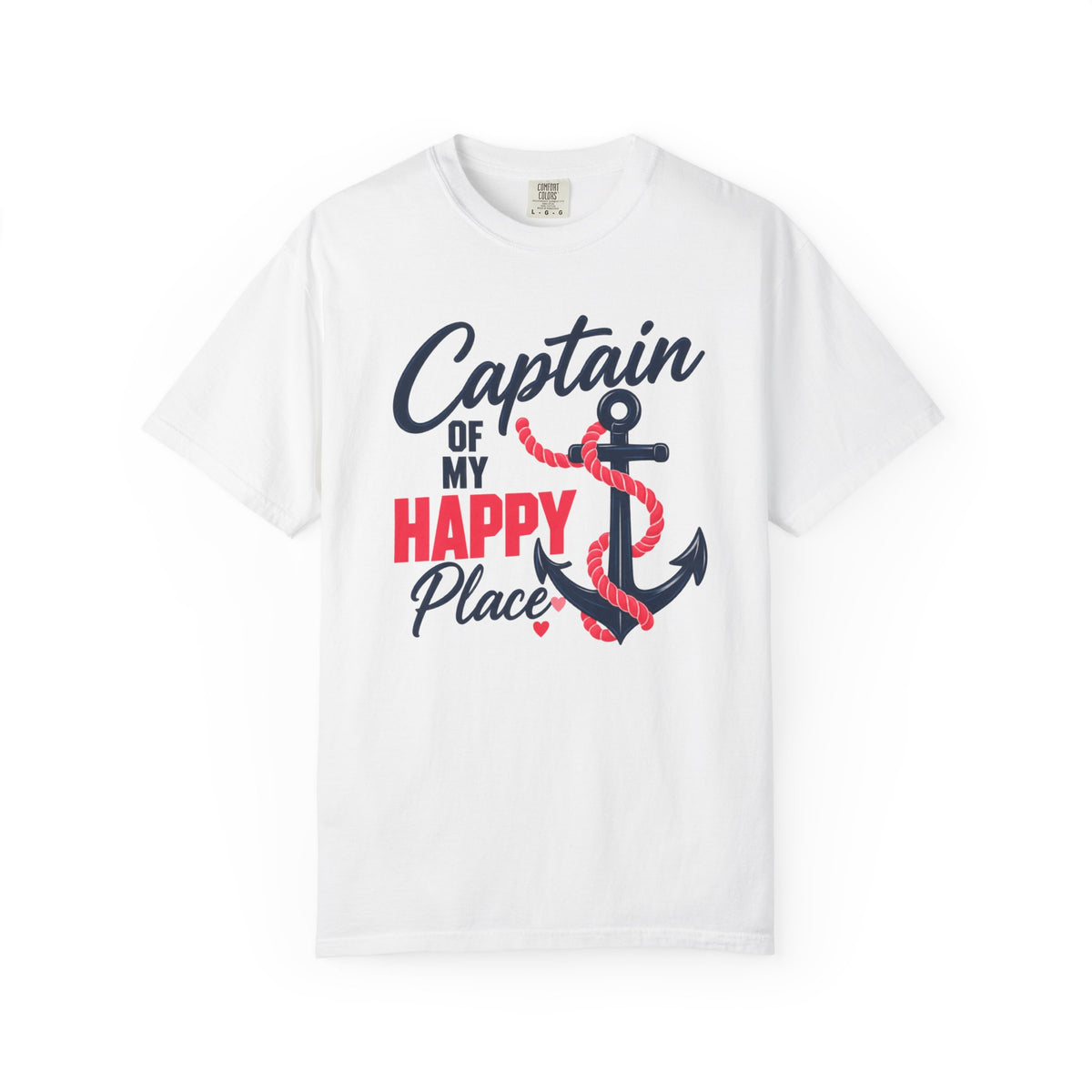 Happy Place T-shirt