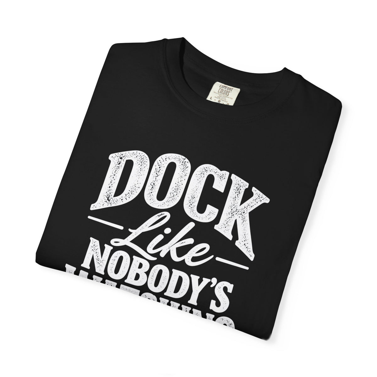 Dock Like T-shirt