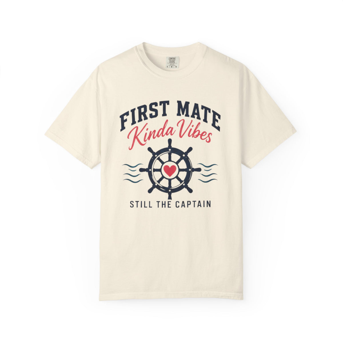 First Mate T-shirt
