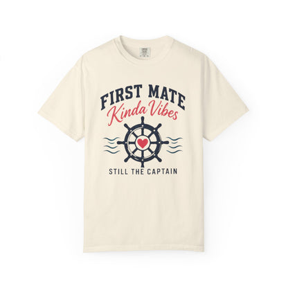 First Mate T-shirt