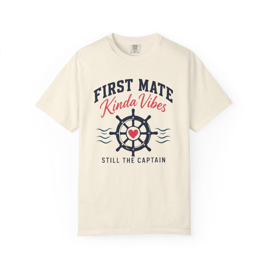 First Mate T-shirt