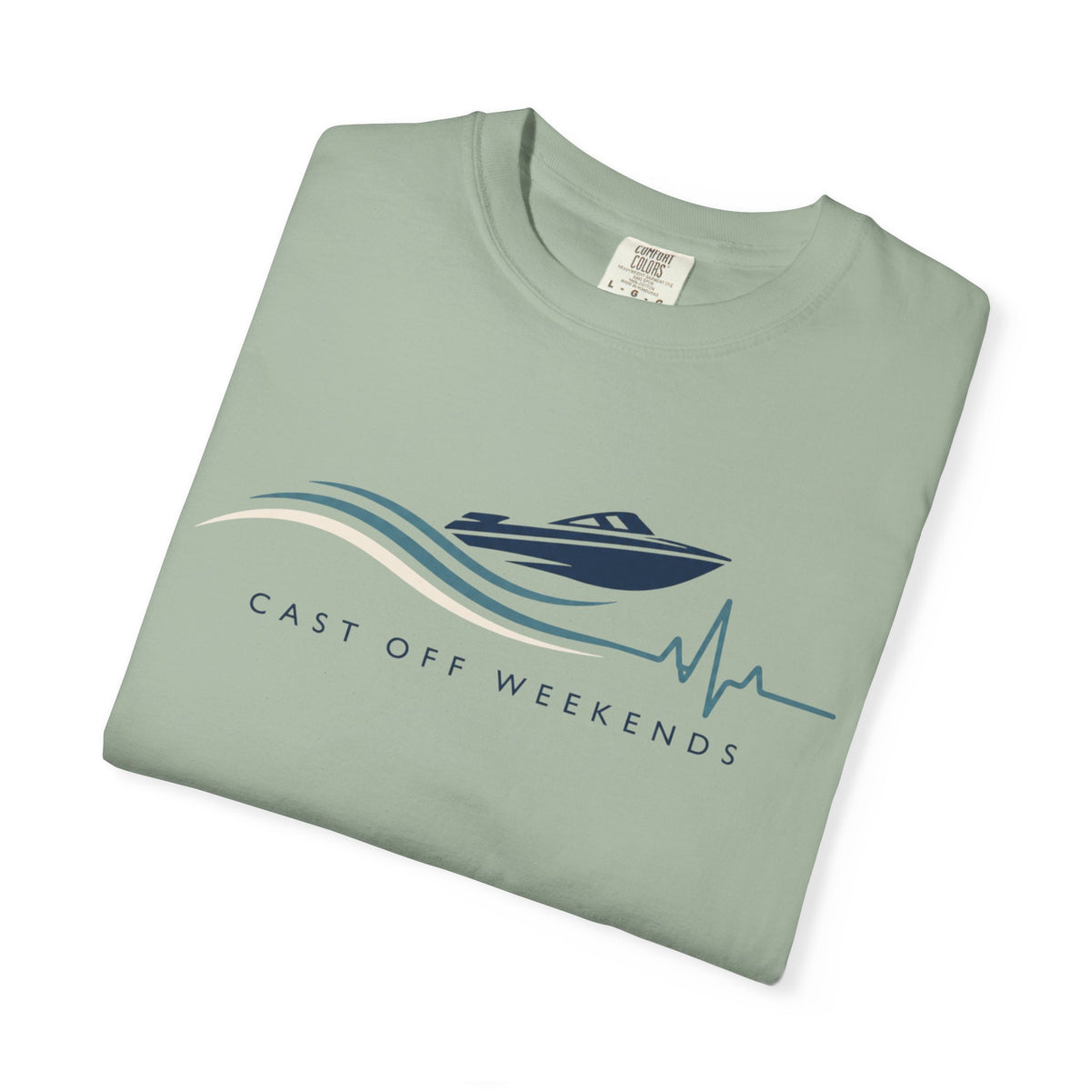 Cast Off T-shirt