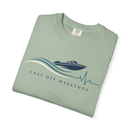 Cast Off T-shirt