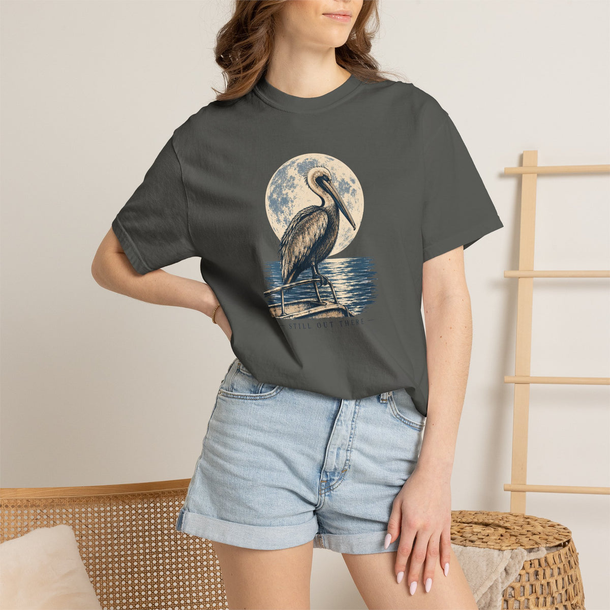 Pelican T-shirt