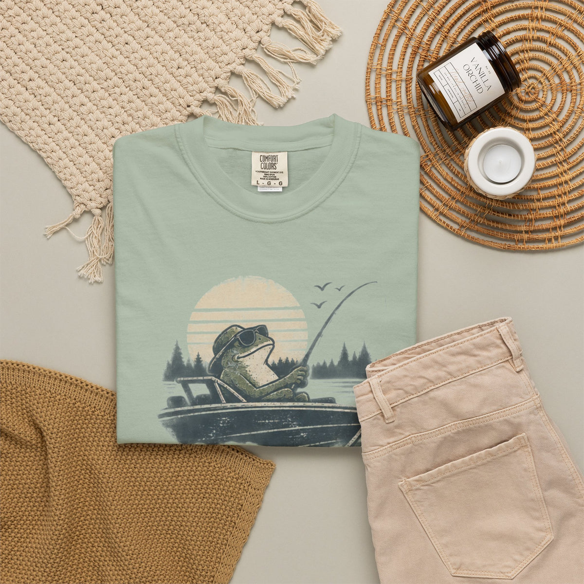 On The Water T-shirt