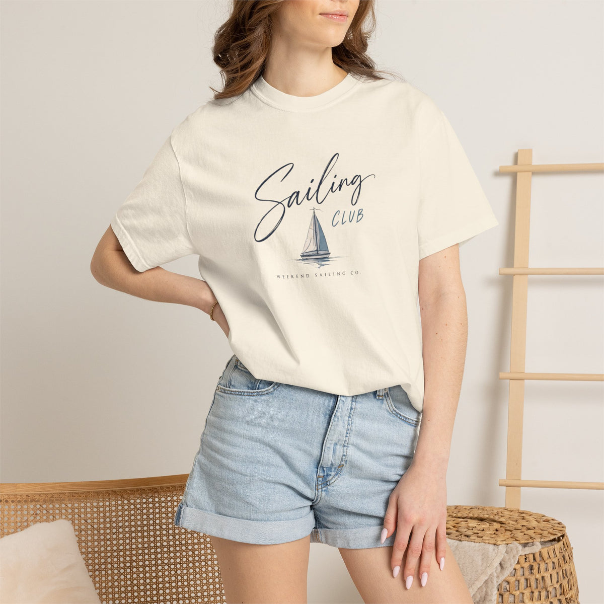 Sailing Weekend T-shirt