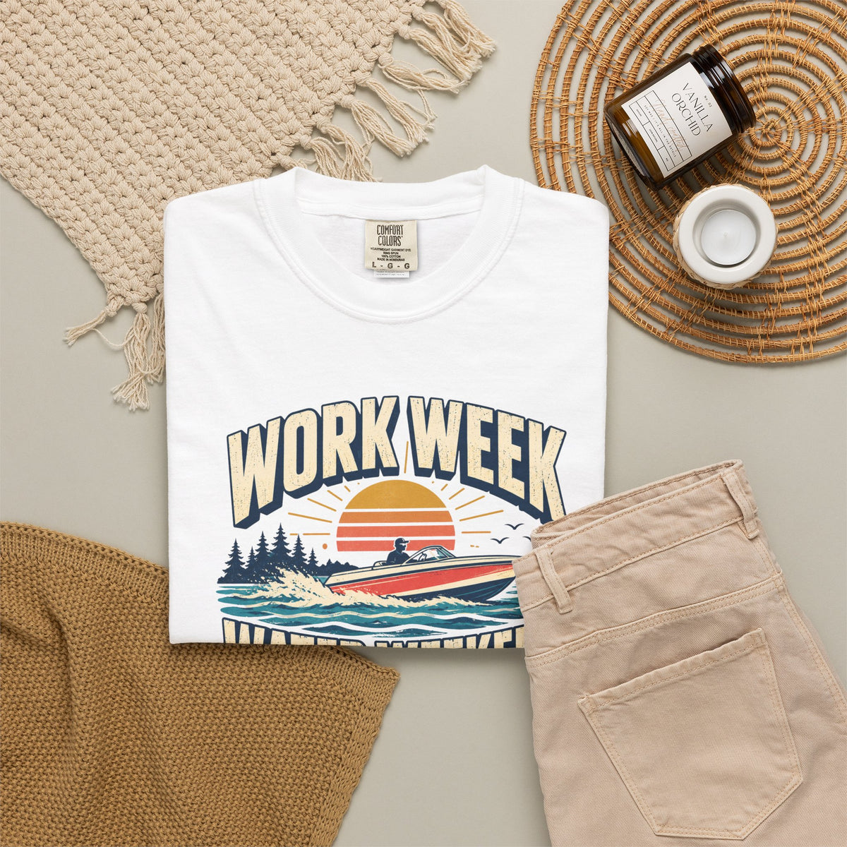 Water Weekend T-shirt