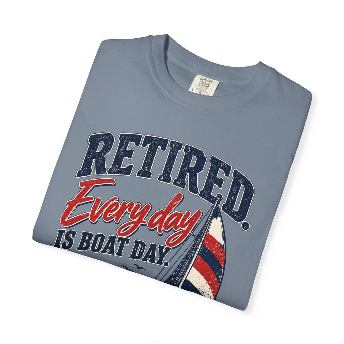 Retired T-shirt