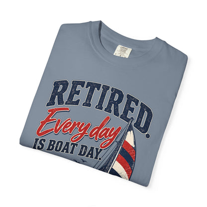 Retired T-shirt