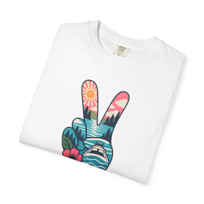 Boating Piece T-shirt