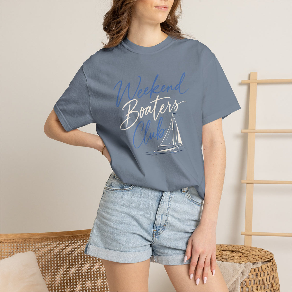 Weekend Boaters T-shirt