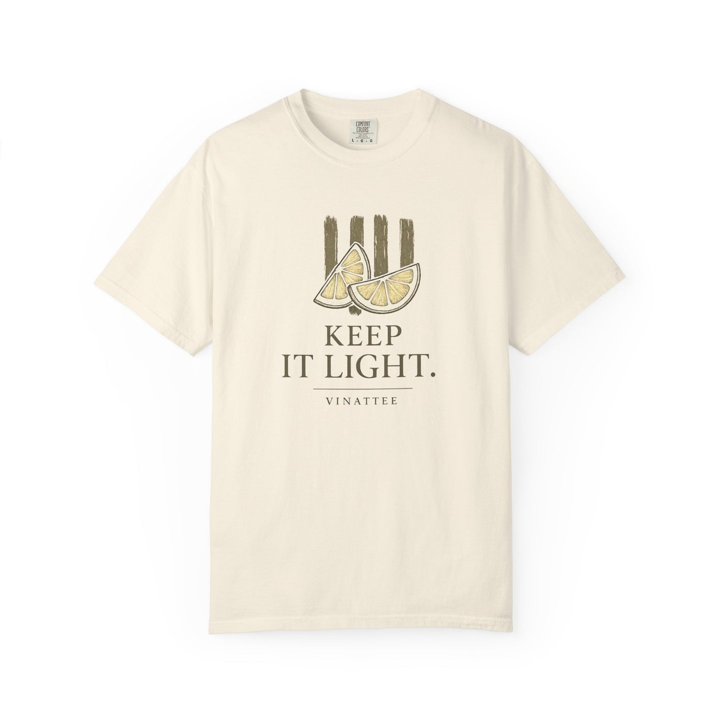 Keep It Light T-shirt