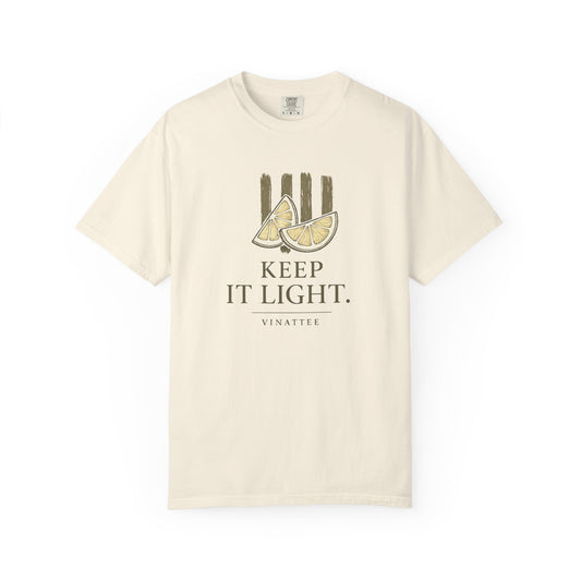 Keep It Light T-shirt